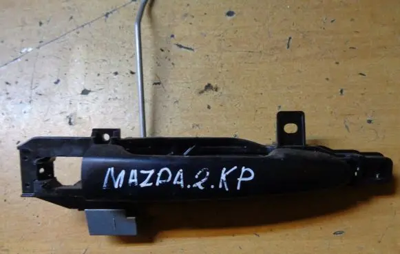 Mazda 2 Front door exterior handle