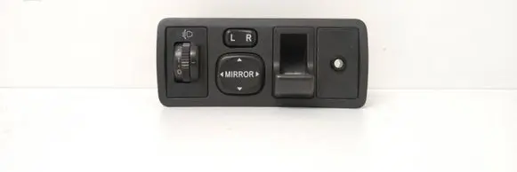 Toyota Corolla E120 E130 Wing mirror switch 777665