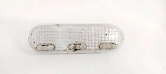 Renault Megane II Front seat light