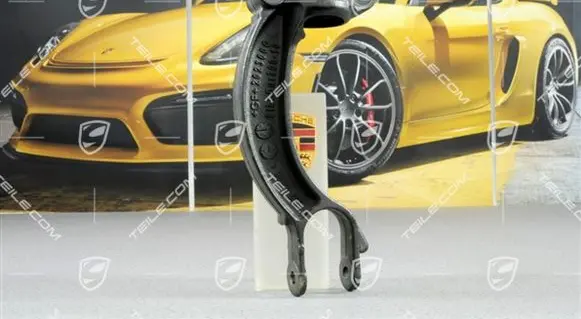 Porsche Macan (95B) Lower shock absorber bracket 8K0413038L