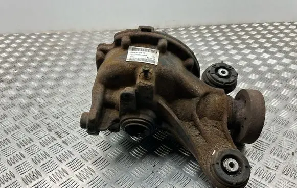 Jaguar XF X250 Rear differential 9X234A213EC