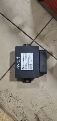 BMW 5 F10 F11 Hand brake control module 6858017 32620276A 23122010