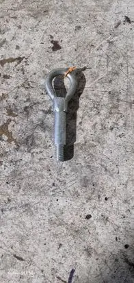 Opel Astra G Towing hook eye 