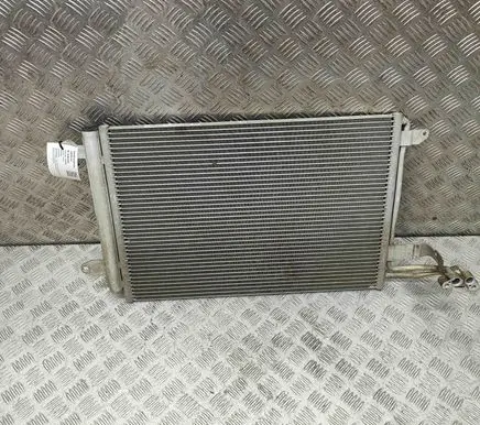Volkswagen Caddy A/C cooling radiator (condenser) 1K0820411AH