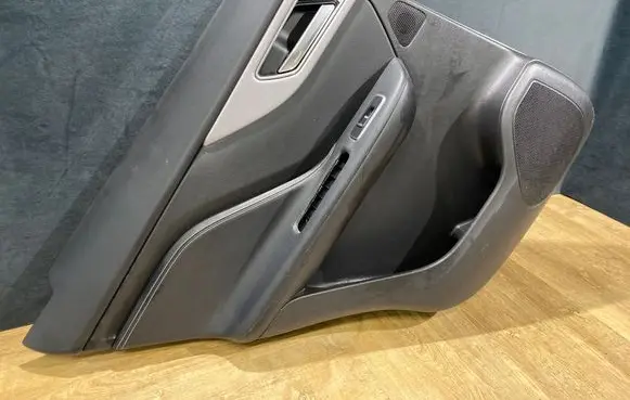 Jaguar F-Pace Rear door card panel trim HK8320987ACW M637M
