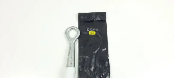 Mitsubishi Outlander Towing hook eye 9200A006 M3439