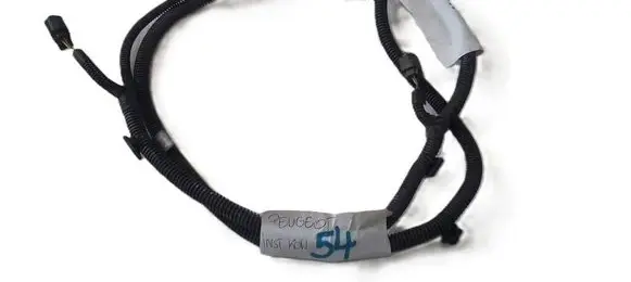 Peugeot 308 Parking sensor (PDC) wiring loom 1208040X