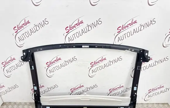 Renault Espace V (RFC) Sunroof set 912507830R 2410170627 2002002420