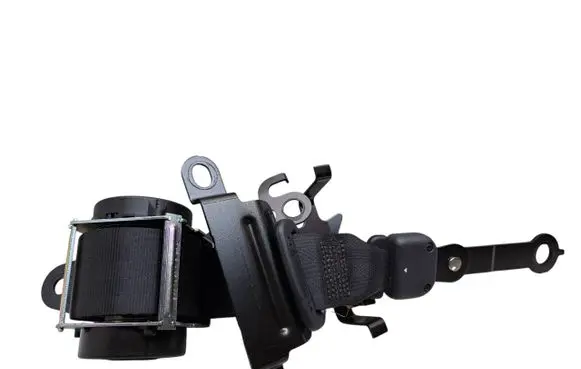 Toyota Verso Middle seatbelt (rear) 733500F020B0 733500F020 610309000C