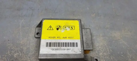 Airbag control unit/module