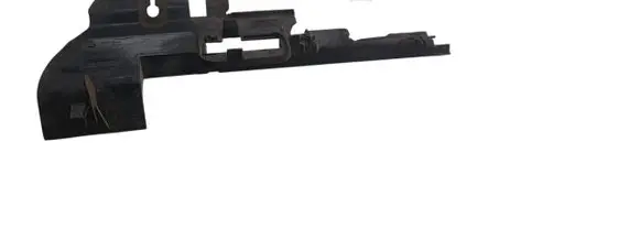 Renault Laguna III Intercooler air guide/duct channel 214990017r