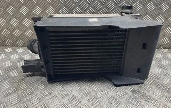 Dacia Logan II Intercooler radiator 144965154R 14461B681A