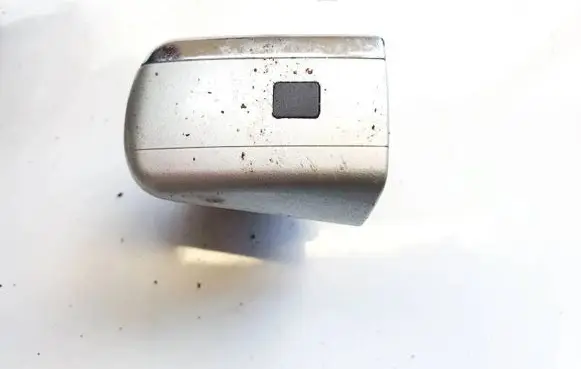Mercedes-Benz E W210 Loading door cover/cap 
