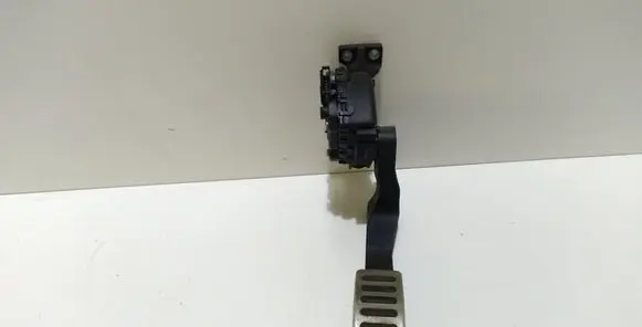 Volkswagen Phaeton Accelerator throttle pedal 3D1721503J 6PV00777029