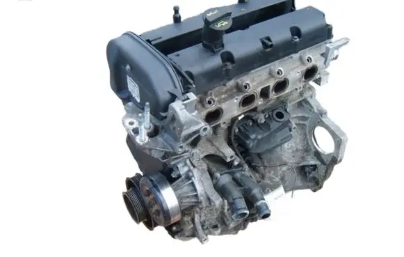Ford Fiesta Engine FUJAFUJB