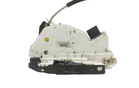 Seat Ibiza IV (6J,6P) Front door lock 5N1837015A