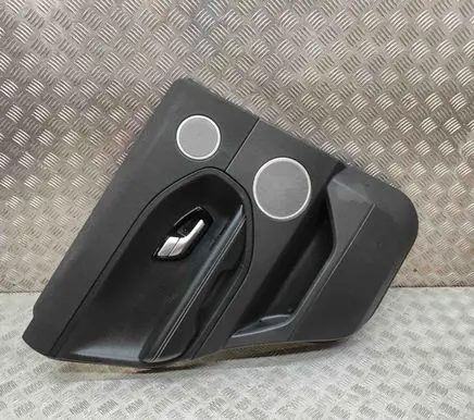 Land Rover Range Rover Evoque L538 Rear door card panel trim BJ32274W03A