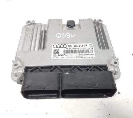 Audi Q3 8U Engine control unit/module ECU 33L906018PH