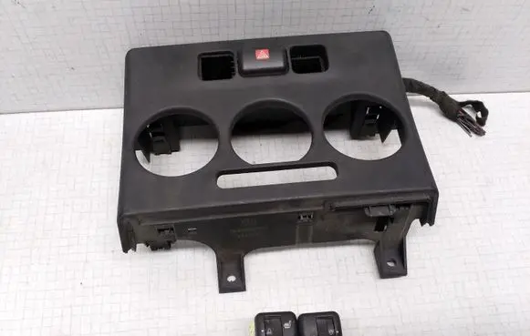 Opel Zafira A Seat heating switch 24456343 501943 024420732