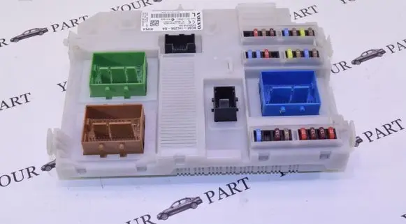 Volvo XC60 Fuse module 31314116