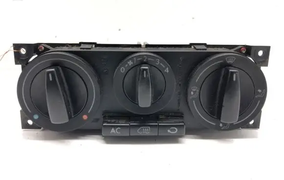 Seat Alhambra (Mk1) Interior fan control switch 7M3907049B