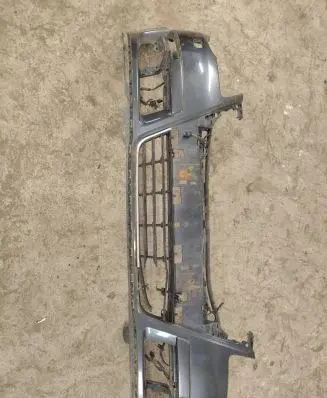 Volkswagen PASSAT B6 Front bumper 3C0807221