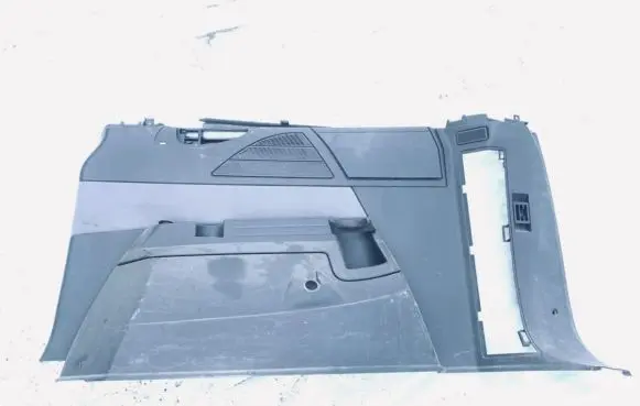 Peugeot 807 Other trunk/boot trim element 1483359077