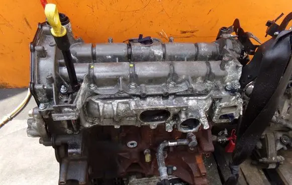Ford Transit VII Engine YMF5 19MB43 YMF6