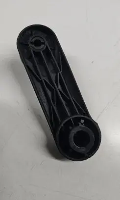 Opel Meriva A Rear door window winding handle 