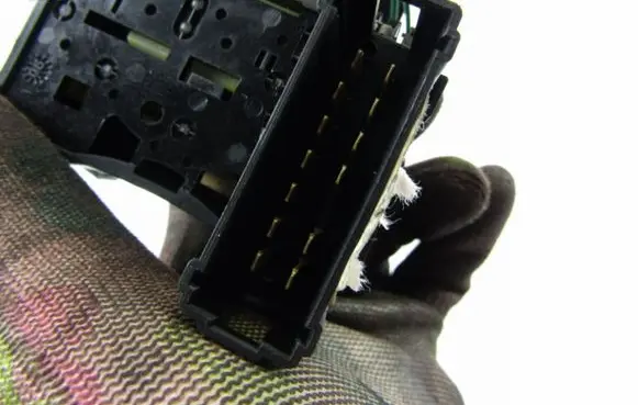 Renault Espace - Grand espace IV Wiper switch 