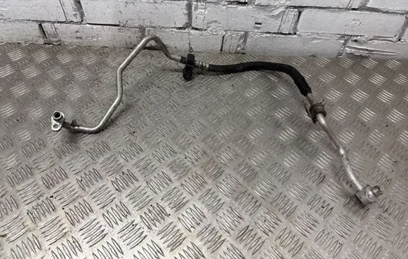 Alfa Romeo Giulia Air conditioning (A/C) pipe/hose 50532279