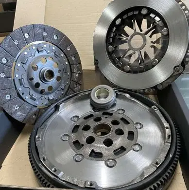 Volkswagen PASSAT B6 Clutch set kit 600001600