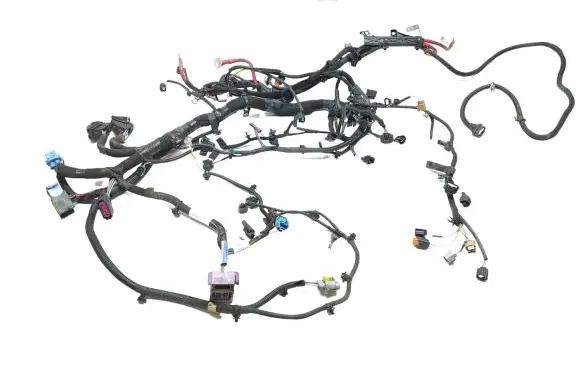 Renault Trafic III (X82) Engine installation wiring loom 240118124R 2540
