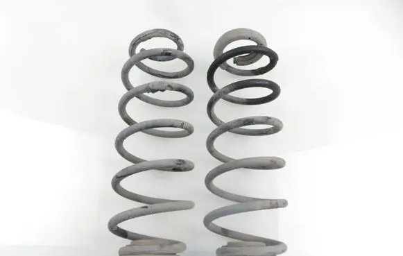Citroen C4 I Rear coil spring 