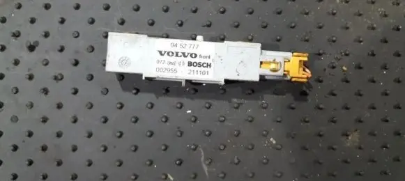 Volvo V70 Airbag deployment crash/impact sensor 9452777 002955211101
