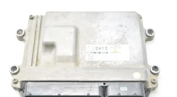 Mazda 6 Engine control unit/module SH1S18881E