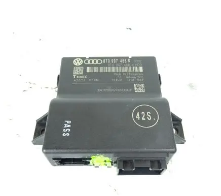 Audi A4 S4 B8 8K Engine control unit/module 8T0907468K