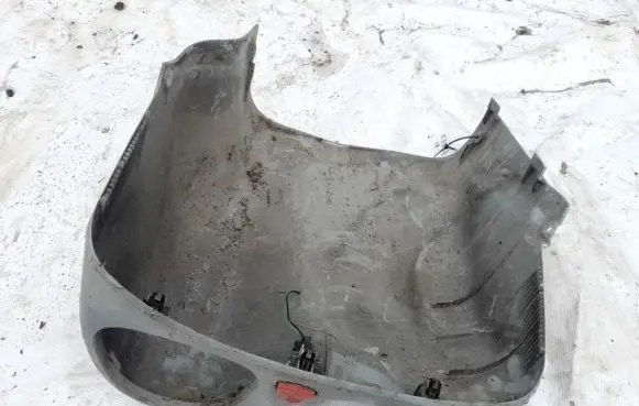 Renault Trafic II (X83) Other interior part 7700312965 6.136.s.450