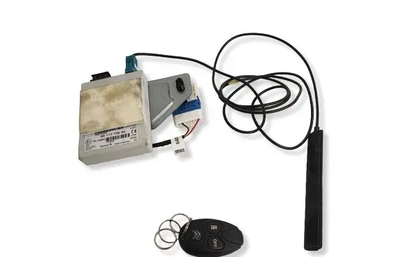 Citroen Jumpy Webasto auxiliary heater remote control 9811370680 9809023070 9027443A