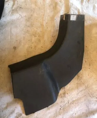 Ford Connect Foot area side trim 2T14V02348AEW