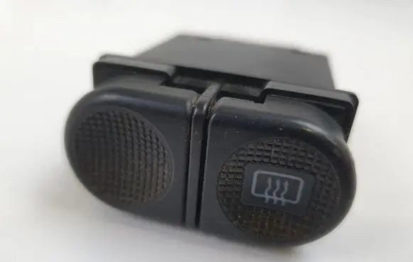 Ford Galaxy Windscreen/window heater switch