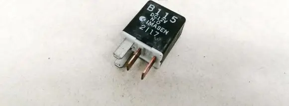 Mazda 6 Other relay B115DC12V