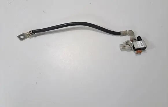 BMW 2 F22 F23 Negative earth cable (battery) 9117877 7631106