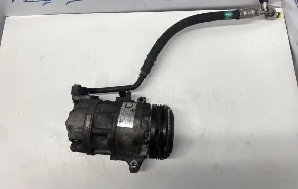 BMW 3 E46 Air conditioning (A/C) compressor (pump) 64526905643 3R41045010 02021308