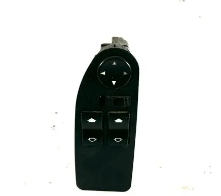 BMW 5 E39 Quarter vent window switch 8368988