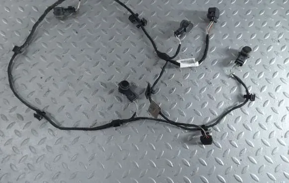 Skoda Karoq Parking sensor (PDC) wiring loom 57A971104C 5Q0919275B 57A971104D