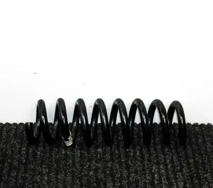 BMW 4 F36 Gran coupe Rear coil spring