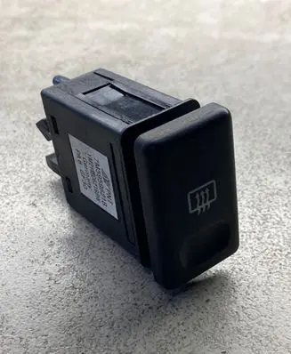Ford Galaxy Windscreen/window heater switch 7M5959621B YM2118C621BBW