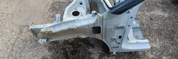 Hyundai Kona I Front quarter panel 