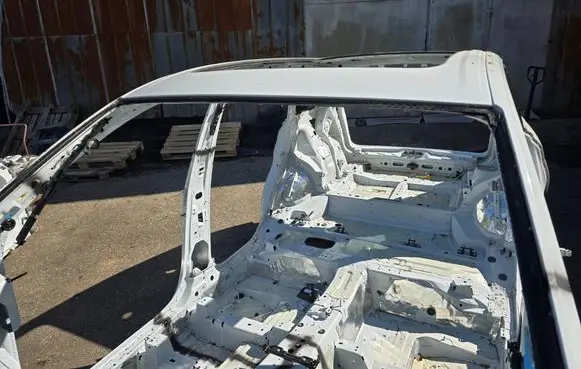 Audi Q7 4M Roof 